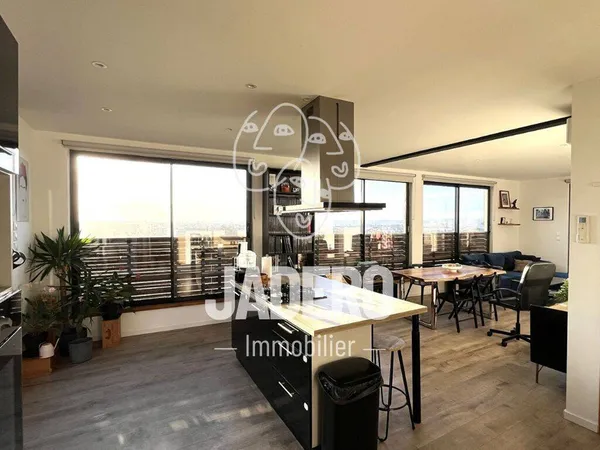 Appartement 3 pièces 92 m² 