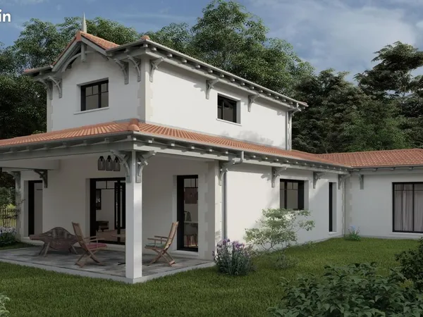 Maison 5 pièces 151 m² 