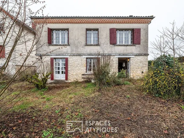 Maison 6 pièces 90 m² 
