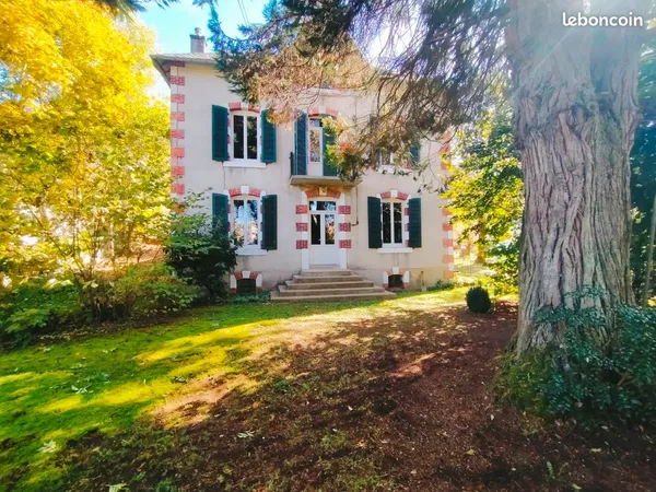 Maison de caractère 
