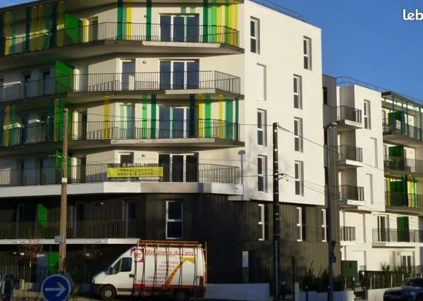 Appartement 3 pièces 67 m² 