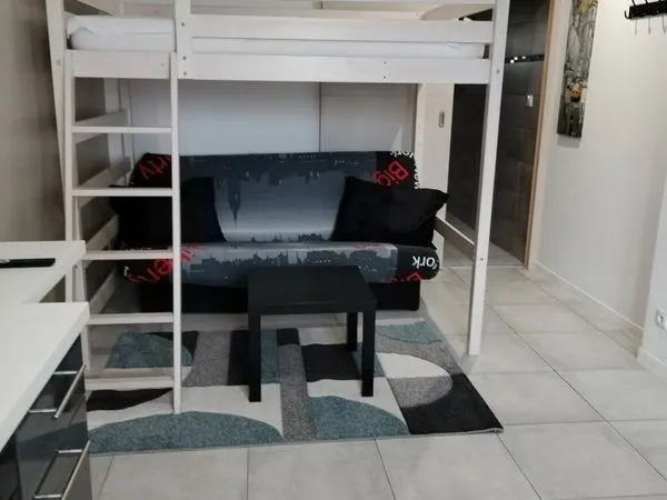 Appartement meublé 
