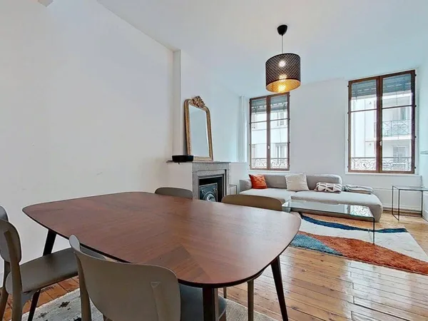 Appartement 2 pièces 50 m² 