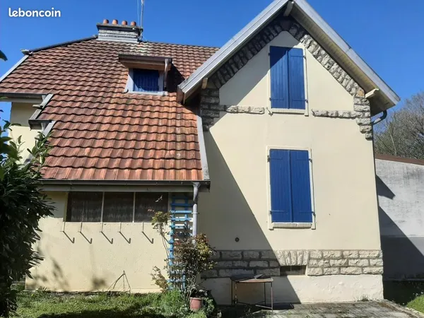 Maison 66 m² Fesches Le Chatel 