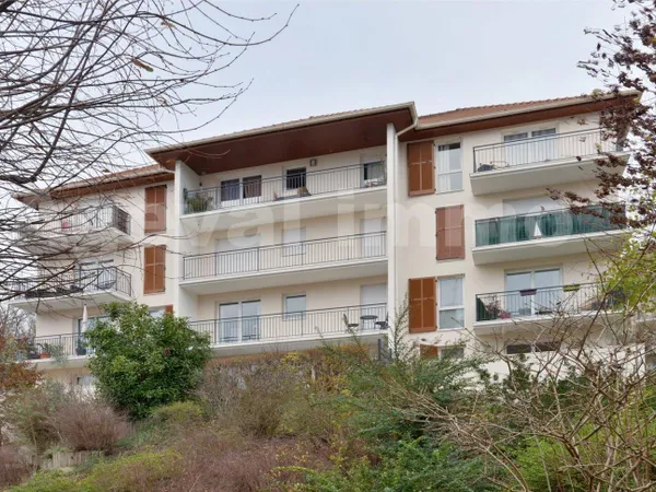 Appartement 4 pièces 78 m² 