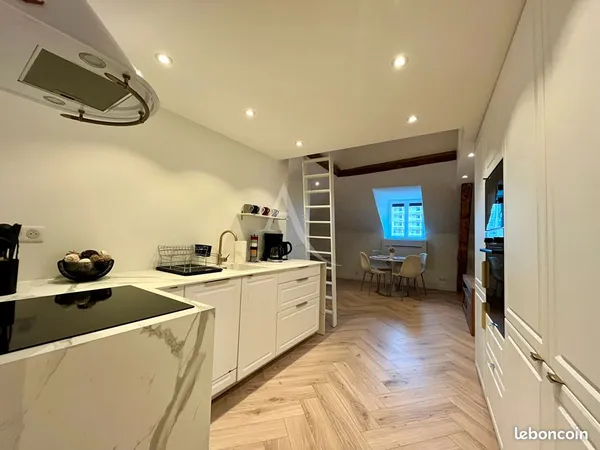 Appartement 2 pièces 48 m² 