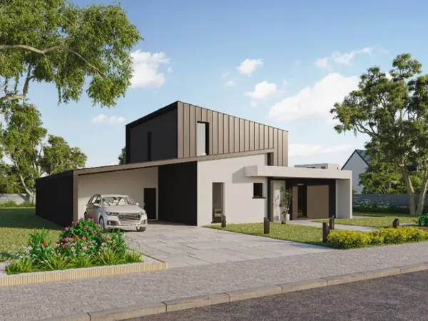 Maison 5 pièces 180 m² 