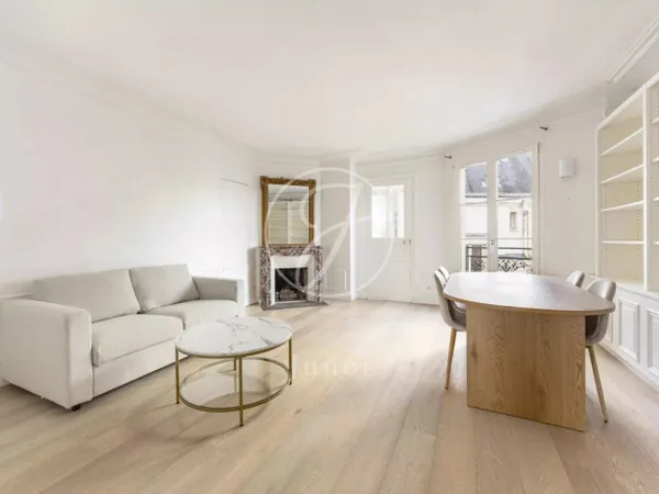 Paris 6e - BOULEVARD DU MONTPARNASSE - Appartement à louer - 3 p 