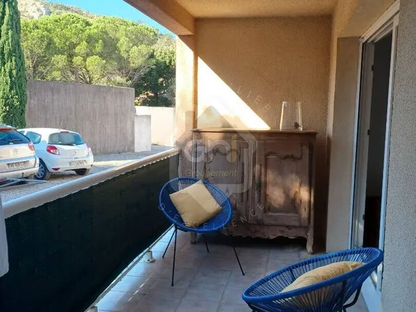 Appartement 2 pièces 30 m² 