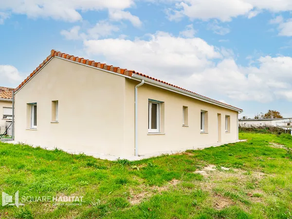 Maison 4 pièces 120 m² 