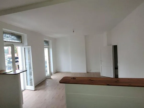 Appartement 2 pièces 50 m² 