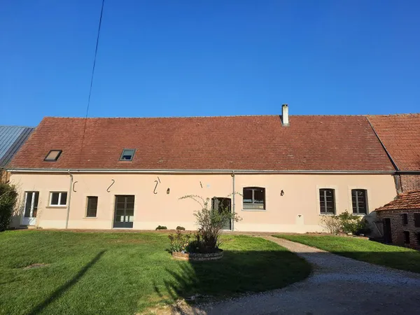 Maison 8 pièces 185 m² 