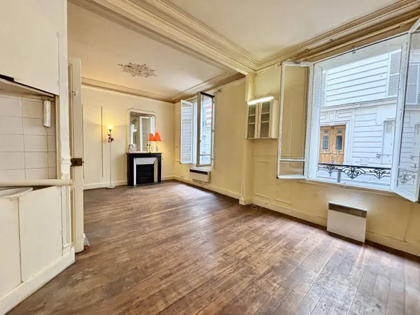Appartement 3 pièces 54 m² 