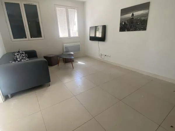 Appartement 2 pièces 45 m² 