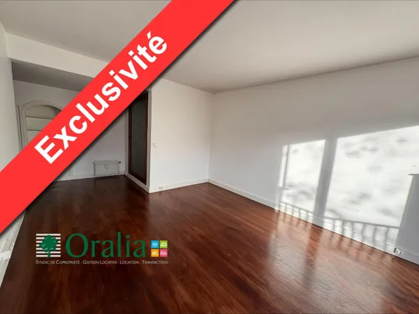 Appartement 3 pièces 66 m² 