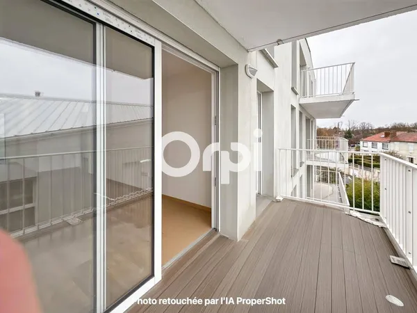 Appartement 3 pièces 75 m² 