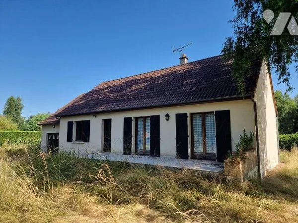 Maison 4 pièces 108 m² 