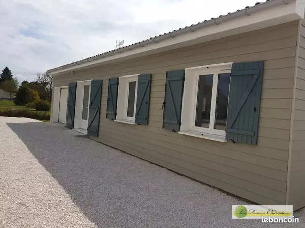 Pavillon 4 pièces 86 m² 