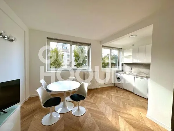 Appartement 2 pièces 36 m² 