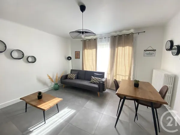 Appartement 2 pièces 53 m² 