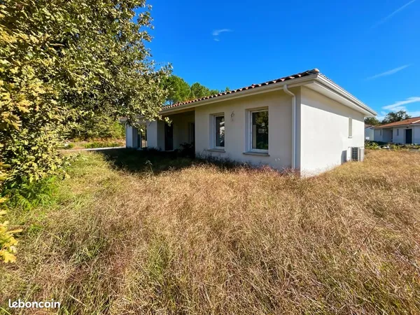 Maison 4 pièces 116 m² 