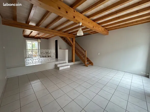 Maison 4 pièces 91 m² 