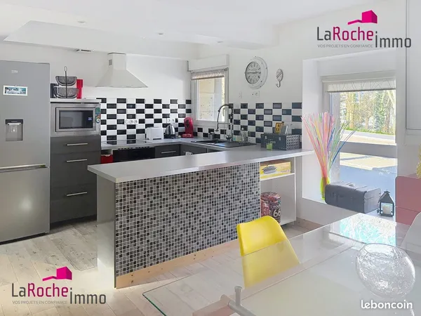 Maison 5 pièces 98 m² 