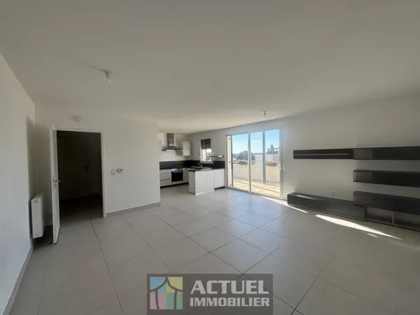 Appartement 4 pièces 87 m² 