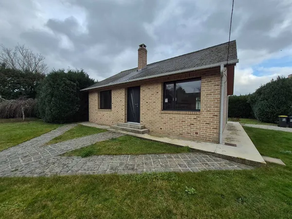Maison de plain-pied 3 pièces 61 m² 