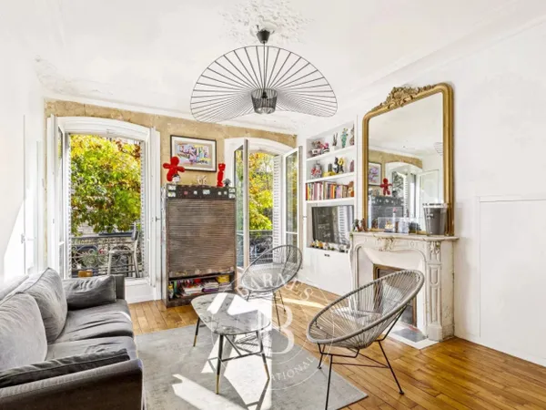 Vente Appartement - Paris 3 - Arts et Métiers - 3 Chambres - Lu 