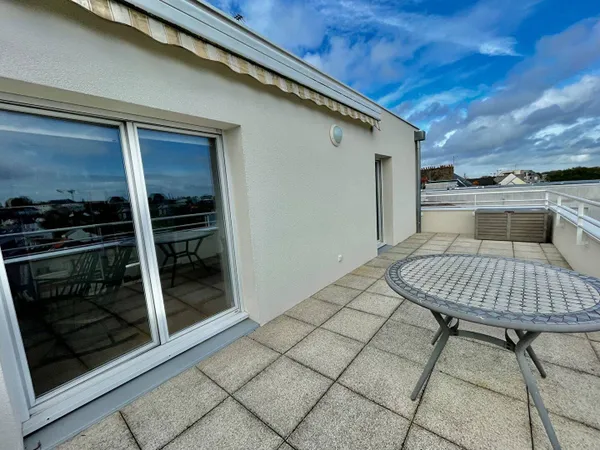 Appartement 3 pièces 69 m² 