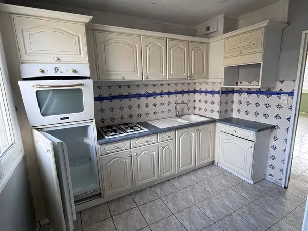 Appartement 4 pièces 70 m² 