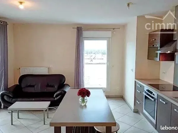 Appartement 2 pièces 48 m² 