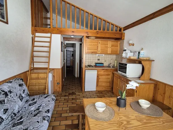 Appartement 3 pièces 28 m² 