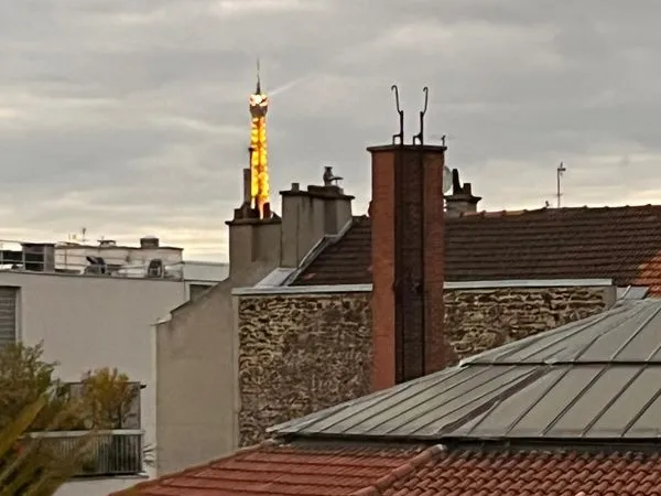 T4 105 m2, 200 m gare Montparnasse 