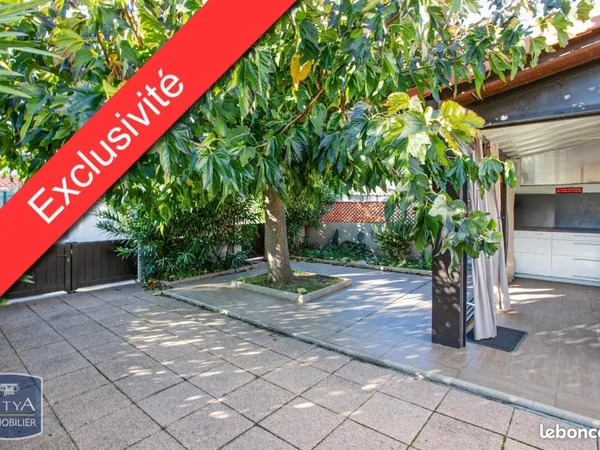 Maison 3 pièces 54 m² 
