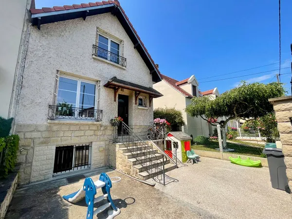 Maison 5 pièces 78 m² 