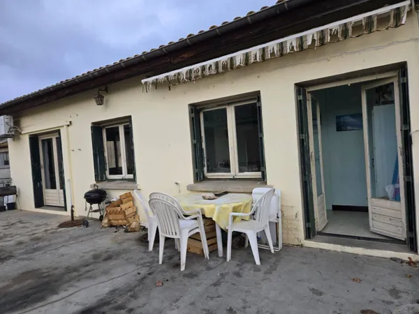 Maison 4 pièces 106 m² 