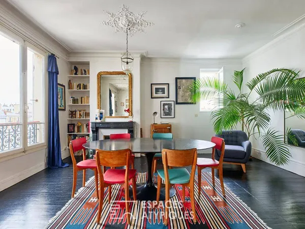 Vends T2 - 72.2m² - Paris 