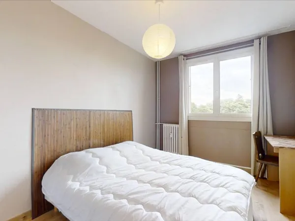 Appartement 4 pièces 