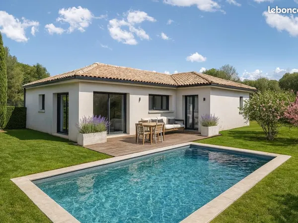 Maison 116 m² Clermont 