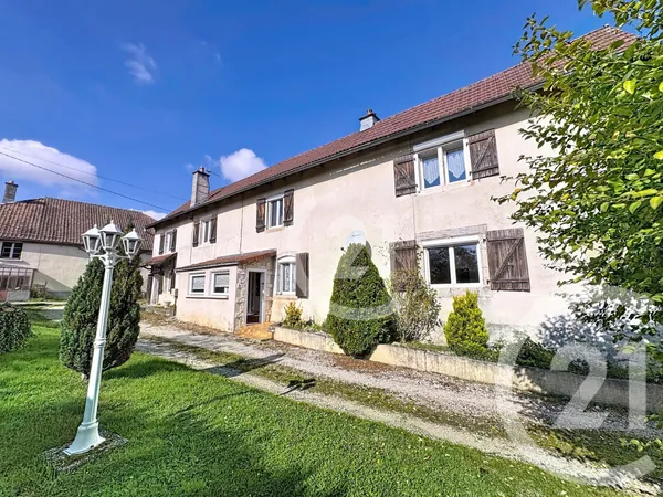 Maison 6 pièces 200 m² 