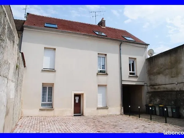 Appartement 3 pièces 48 m² 
