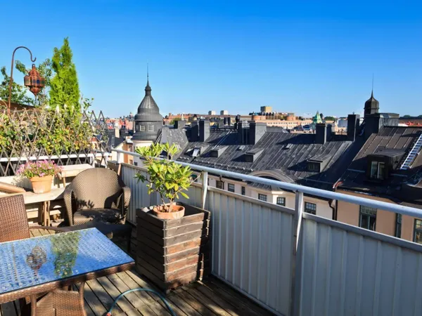 Duplex 5 pièces 105 m² 