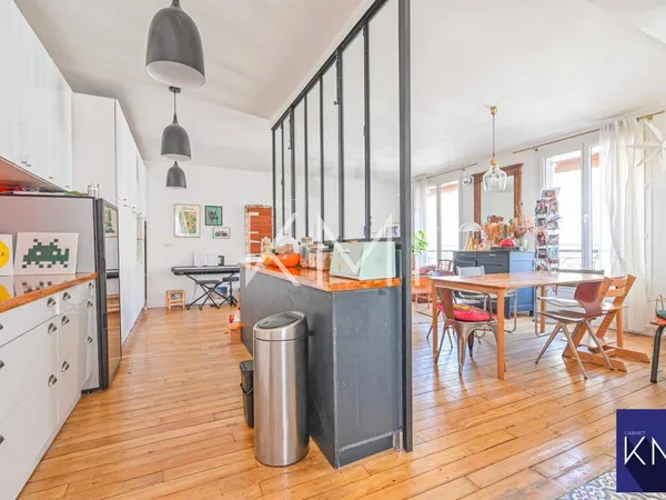Vends duplex/triplex 