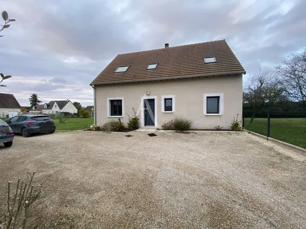 Maison 5 pièces 130 m² 