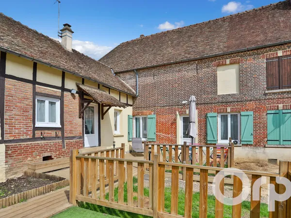 Maison 3 pièces 74 m² 