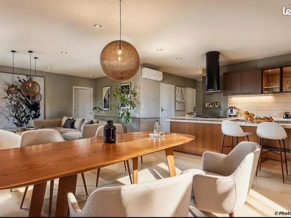Maison 6 pièces 115 m² 