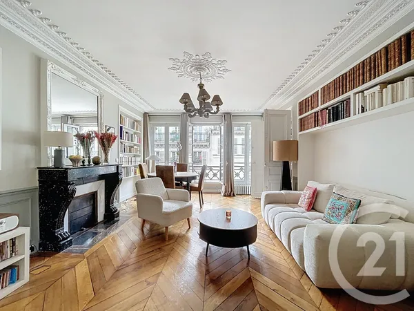 Appartement 4 pièces 108 m² 
