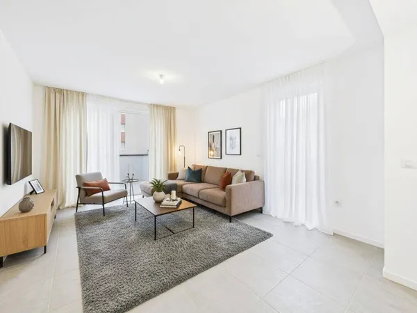 Appartement 3 pièces 61 m² 